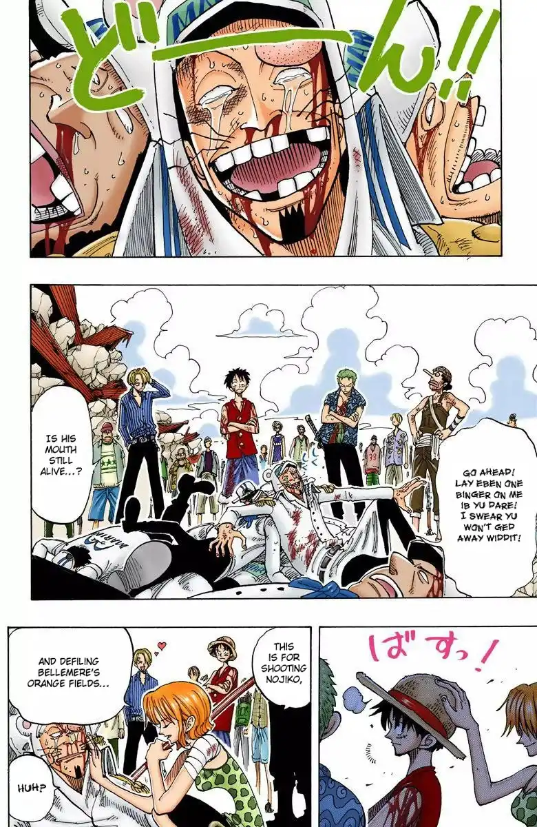 One Piece - Digital Colored Comics Chapter 94 10